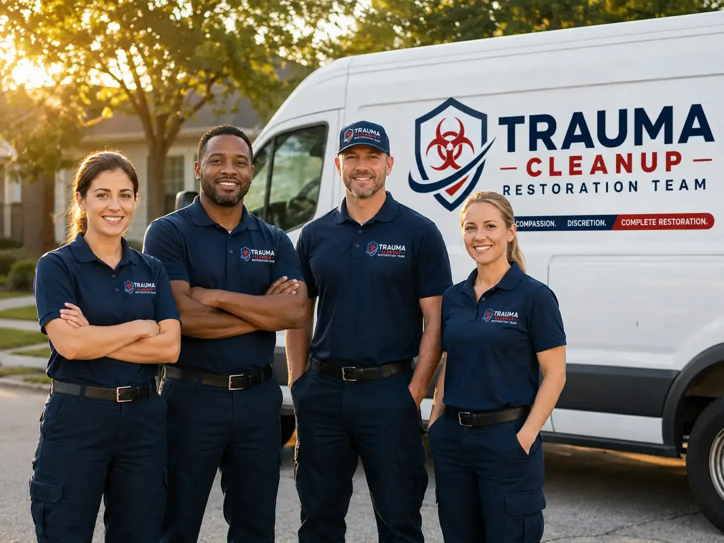 Trauma Cleanup company in Heber, AZ